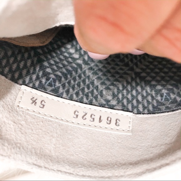 Aquatalia Women's Marilisa Suede Ankle Booties - Picture 8 of 8